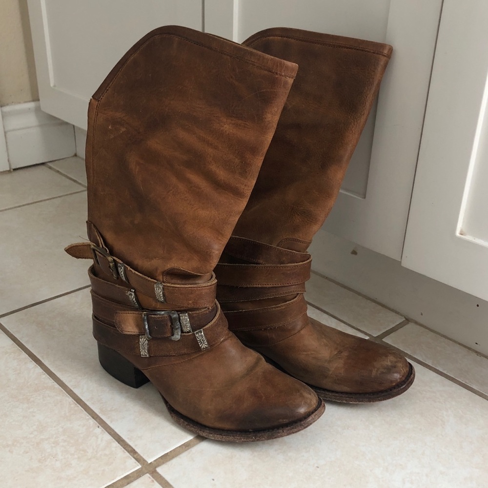 Steve Madden Boots